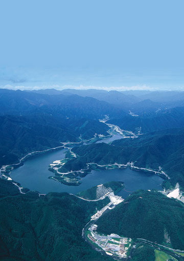 吉井川水源地域対策基金写真
